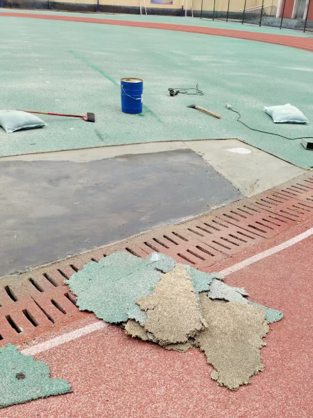 临汾球场翻新维修补、球场翻新修补改造