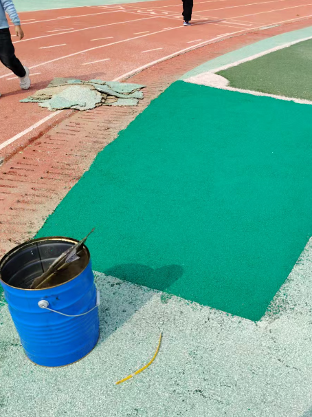 临汾球场翻新修补改造专项服务介绍